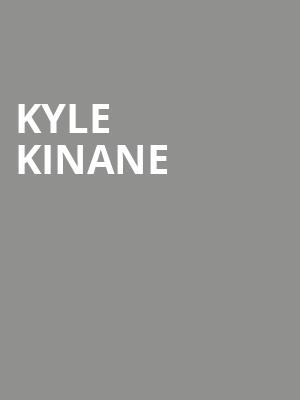 Kyle Kinane, The Comedy Zone, Charlotte