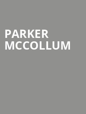 Parker McCollum, Charlotte Metro Credit Union Amphitheatre, Charlotte