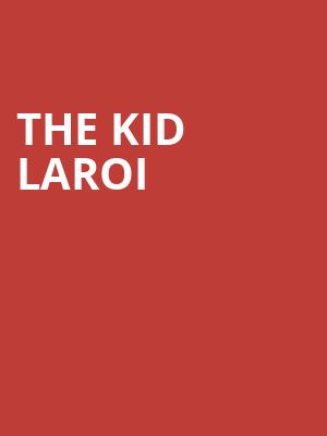 The Kid LAROI, Skyla Credit Union Amphitheatre, Charlotte