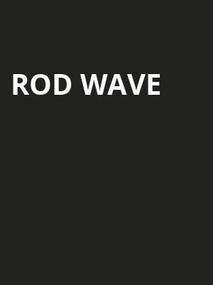 Rod Wave, Spectrum Center, Charlotte
