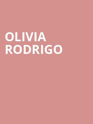 Olivia Rodrigo, Spectrum Center, Charlotte