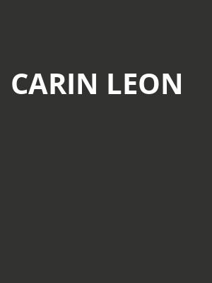 Carin Leon, Spectrum Center, Charlotte