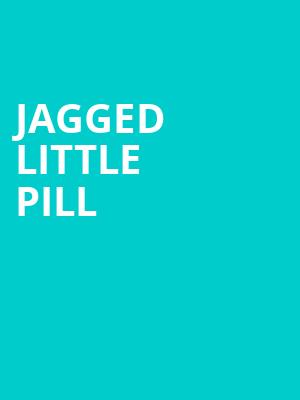 Jagged Little Pill, Belk Theatre, Charlotte