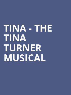Tina The Tina Turner Musical, Belk Theatre, Charlotte