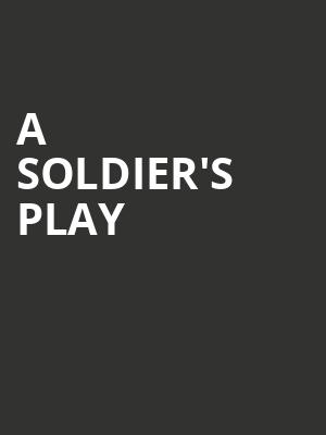 A Soldiers Play, Knight Theatre, Charlotte
