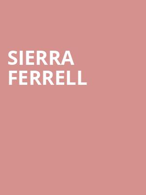 Sierra Ferrell Poster