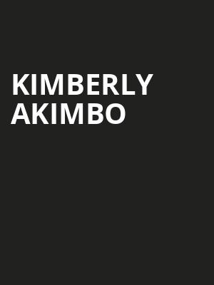 Kimberly Akimbo, Knight Theatre, Charlotte
