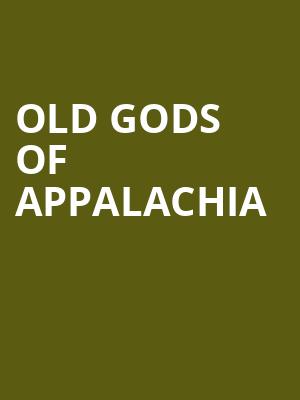 Old Gods of Appalachia, Fillmore Charlotte, Charlotte