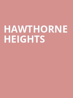 Hawthorne Heights, Fillmore Charlotte, Charlotte