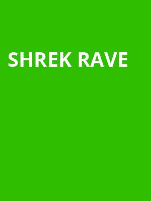 Shrek Rave, The Underground, Charlotte