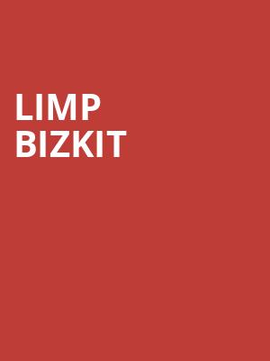 Limp Bizkit, PNC Music Pavilion, Charlotte