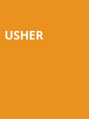 Usher, Spectrum Center, Charlotte