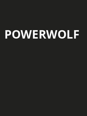 Powerwolf, Fillmore Charlotte, Charlotte