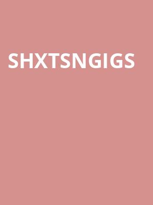 ShxtsNGigs Poster