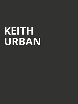 Keith Urban, PNC Music Pavilion, Charlotte