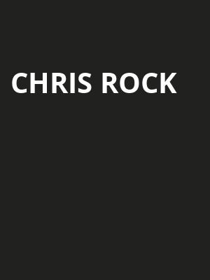 Chris Rock, Ovens Auditorium, Charlotte