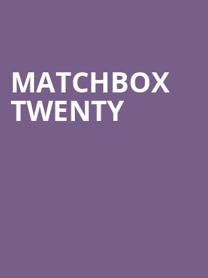 Matchbox Twenty, PNC Music Pavilion, Charlotte