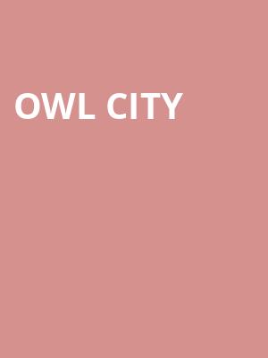 Owl City, The Underground Charlotte, Charlotte