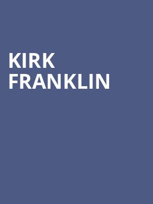 Kirk Franklin, Spectrum Center, Charlotte