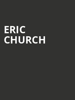 Eric Church, PNC Music Pavilion, Charlotte