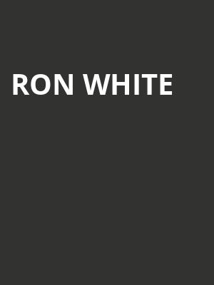 Ron White, Ovens Auditorium, Charlotte