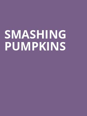 Smashing Pumpkins, PNC Music Pavilion, Charlotte