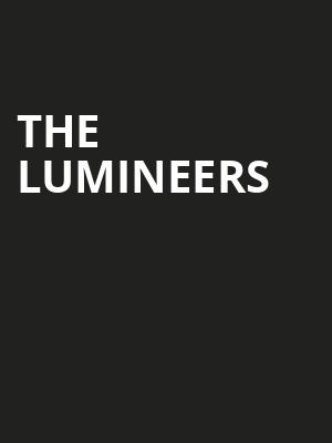 The Lumineers, Spectrum Center, Charlotte