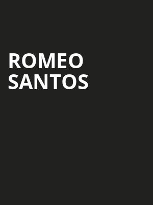 Romeo Santos, Spectrum Center, Charlotte