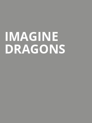 Imagine Dragons, PNC Music Pavilion, Charlotte