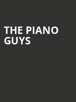 The Piano Guys, Ovens Auditorium, Charlotte