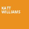 Katt Williams, Bojangles Coliseum, Charlotte