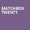 Matchbox Twenty, PNC Music Pavilion, Charlotte