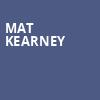 Mat Kearney, Knight Theatre, Charlotte