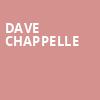 Dave Chappelle, Spectrum Center, Charlotte