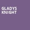 Gladys Knight, Ovens Auditorium, Charlotte