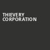 Thievery Corporation, Neighborhood Theatre, Charlotte