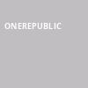 OneRepublic, PNC Music Pavilion, Charlotte
