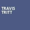 Travis Tritt, Bojangles Coliseum, Charlotte