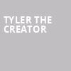 Tyler The Creator, Bojangles Coliseum, Charlotte