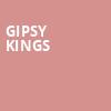 Gipsy Kings, Belk Theatre, Charlotte