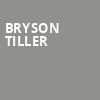 Bryson Tiller, Skyla Credit Union Amphitheatre, Charlotte
