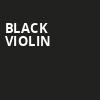 Black Violin, Belk Theatre, Charlotte
