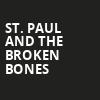 St Paul and The Broken Bones, Knight Theatre, Charlotte