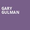 Gary Gulman, Booth Playhouse, Charlotte