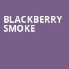 Blackberry Smoke, Ovens Auditorium, Charlotte