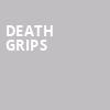 Death Grips, Fillmore Charlotte, Charlotte