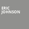 Eric Johnson, Booth Playhouse, Charlotte