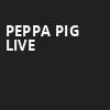 Peppa Pig Live, Ovens Auditorium, Charlotte