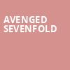 Avenged Sevenfold, PNC Music Pavilion, Charlotte