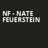 NF Nate Feuerstein, Spectrum Center, Charlotte